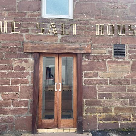 The Salt House Hotel Golspie Bagian luar foto