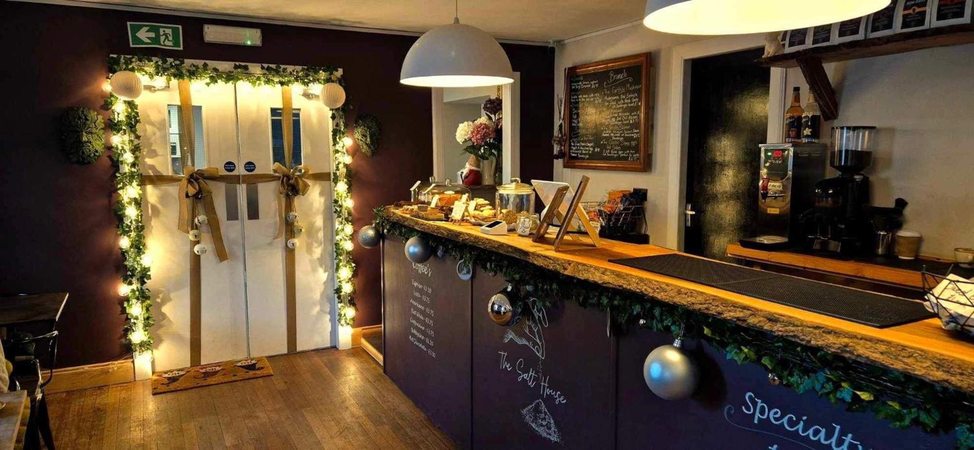 The Salt House Hotel Golspie Bagian luar foto