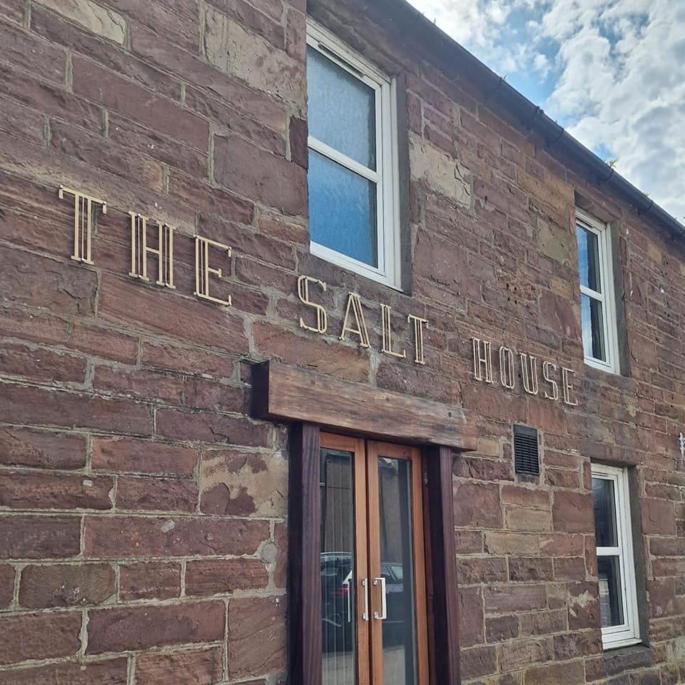 The Salt House Hotel Golspie Bagian luar foto