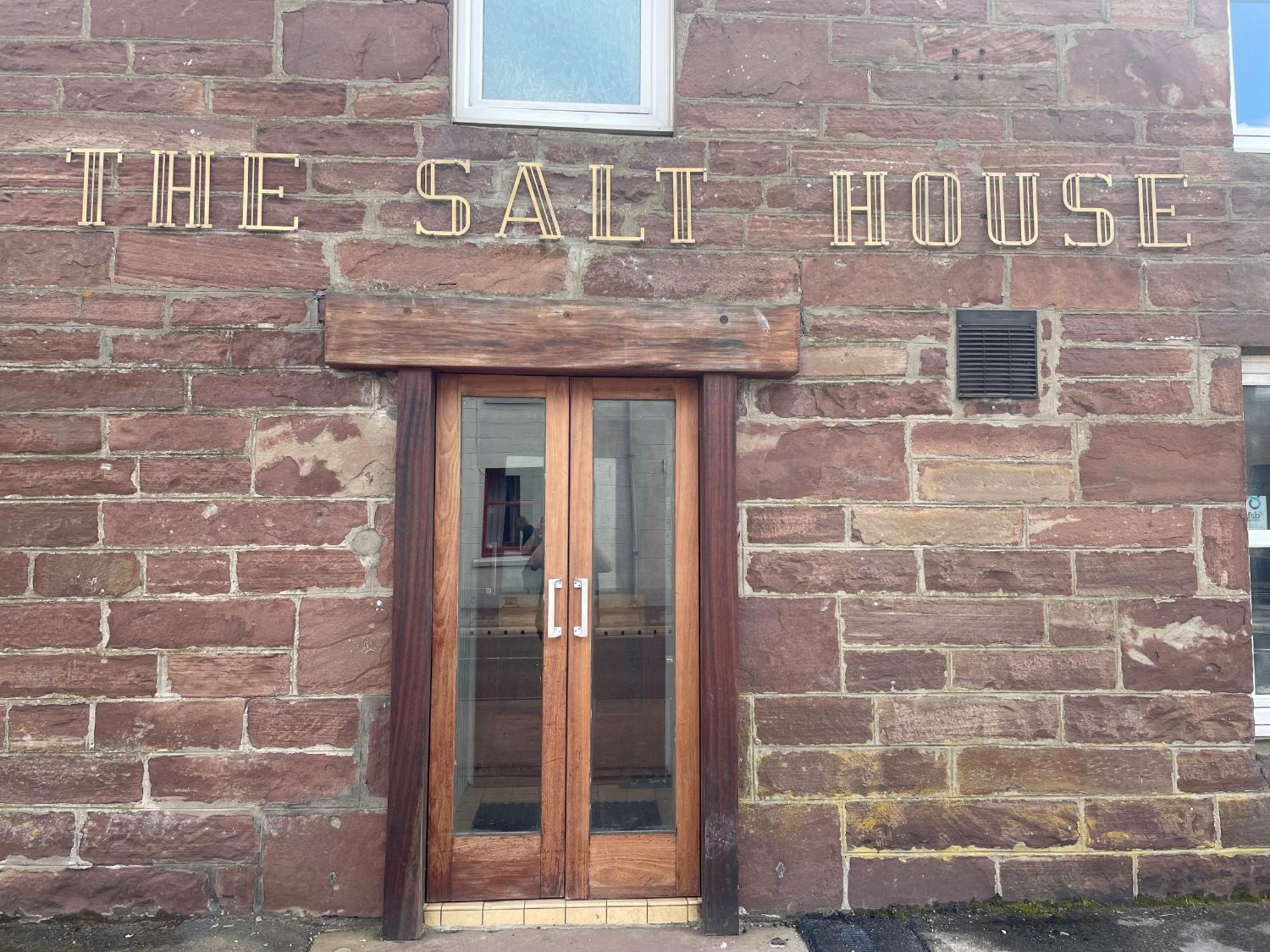 The Salt House Hotel Golspie Bagian luar foto